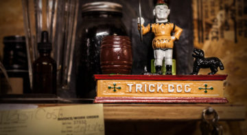 Trick Dog