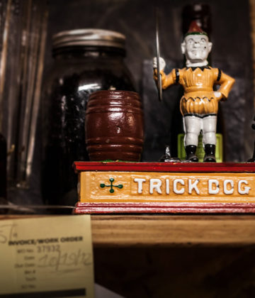 Trick Dog