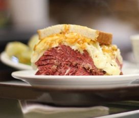 Katz’s Deli