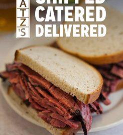 Katz’s Deli