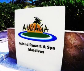 Angaga Island Resort