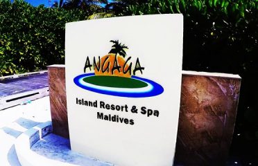 Angaga Island Resort