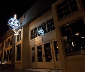 Ba Bar Restaurant