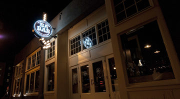 Ba Bar Restaurant