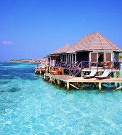 Kuredu Island Resort & Spa